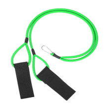 (Green) Banda de resistencia para béisbol, material TPE, 106 cm, para entrenamiento de fuerza de brazo en interiores y exteriores