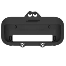 Silicone Wireless Speaker Case Dustproof Protective Sleeve Drop Protection Mount Holder for SoundLink Flex 2nd Gen