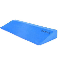(blue, 1pcs type1) Cale de yoga en mousse EVA, pour étirement mollets, récupération cheville et pied, entraînement fitness