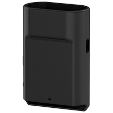 (Black) Silikoninen suojakotelo, joka on yhteensopiva Garmin Varia Vue -etuvalon pyöräilytallentimen suojuksen kanssa