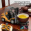 (B) Remote Control Forklift Toy 1:64 Scale Alloy Construction with Interchangeable Forks and Hook 3