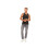 Guess (122, 702) Pack x2 mini triangle 4