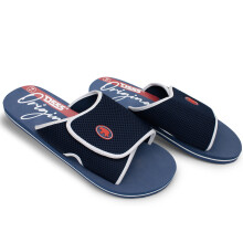 D555 Mens Drake Big & Tall Slides