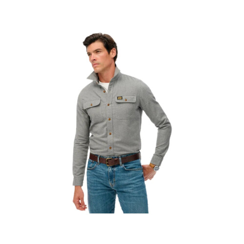 Superdry (2233, 702) Flannel Trailsman