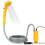 Draagbare campingdouche 12V met directe pomp 1