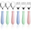 Set di 6 coperture per bambini in INOX, 3 forchette e 3 custodie per bambini Bébé Maison l'école Utilization 1