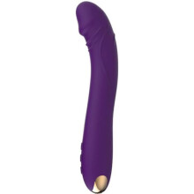 Vibrerende dildo - YIBUJIAZU - 10 standen - Zacht - Clitorale stimulatie - G-spot