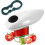 Electric can opener - Automatic - One-touch switch - Smooth opening - Compatible with all cans 1