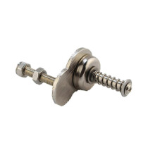 (Figure 8) Magnetische vouwfiets gesp compatibel met vouwfietsen en vouw elektrische fietsen, roestbestendig, voor stevig opgevouwen staat