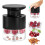 Denoy author Cherry, Denoy author Mirabelle 7 Holes, Splash Guard, Cherry Notter, Red Dates 1