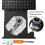 Εξωτερικό DVD χάραξης - Συμβατό με Windows και Mac - USB 3.0 - Noir - Υποστηρίζει DVD/CD-RW 4