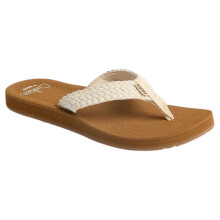 (5 UK, Brown/Vintage) Reef Womens Baja Maria Flip Flops