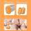 Συναγερμός νύχτας - ZERODIS - JA516 - Orange - Mixte - Taille Unique 4