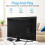 Προσαρμογέας περιμετρικής θύρας (SCART) για HDMI 1080p με καλώδιο — 2 θύρες, τροφοδοτ 2