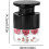 Denoy author Cherry, Denoy author Mirabelle 7 Holes, Splash Guard, Cherry Notter, Red Dates 5