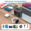 Reiseadapter – EINNENFFER – Universell 4 Preise + 2 USB A + 2 USB C – kompakt – sicher – praktisch 6