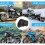 Αδιάβροχο κάλυμμα για Yamaha X Max Xmax 125 250 300, κάλυμμα μοτοσικλέτας εξωτερικού χώ 6