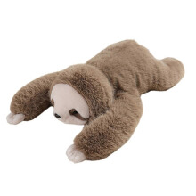 (Sloth, 45cm) Pelúcia Sensorial Peso Terapia Alívio Ansiedade Crianças Adultos Panda Dinossauro Urso