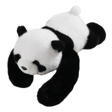 (Panda, 30cm) Pelúcia Sensorial Peso Terapia Alívio Ansiedade Crianças Adultos Panda Dinossauro Urso