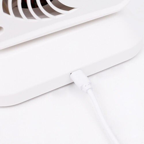 Desktop USB-nevelventilator luchtkoeler luchtbevochtiger 2