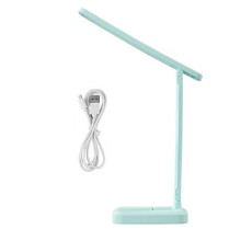 Light Eye Protection Desk Lamp USB Battery Dual Power Supply Touch Folding Desk Lamp