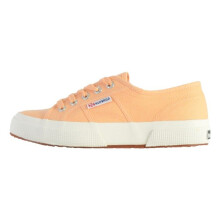 Baskets femme - SUPERGA - 2750 Cotu Classique - Orange apricot favorio - Taille 37 - Style streetwear
