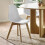 Set of 2 Agatha Dining Chair 1
