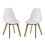 Set of 2 Agatha Dining Chair 3
