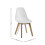 Set of 2 Agatha Dining Chair 9