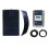 Lowenergie 100w Black Flexible Solar Panel Charging Kit Caravan MPPT Charger Controller K4 1