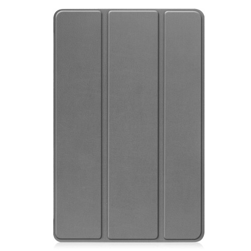 (Grey) Leather Smart Tablet Case For Lenovo Tab P11 Gen 2 1