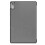 (Grey) Leather Smart Tablet Case For Lenovo Tab P11 Gen 2 3