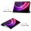 (Dark blue) Leather Smart Tablet Case For Lenovo Tab P11 Gen 2 5