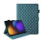 (Dark green) Leather Tablet Case For Xiaomi Pad 7 / 7 Pro 1