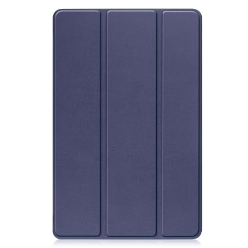 (Dark blue) Leather Smart Tablet Case For Lenovo Tab P11 Gen 2 1