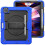 (Blue) Protective Case for iPad Pro 12.9 2022/2021/2020/2018 2