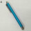 (light blue) 9.0 Touchscreen-Stift mit Metallgitterspitze für Smartphones und Tablet-PCs 1