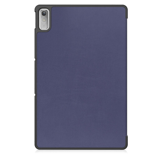 (Dark blue) Leather Smart Tablet Case For Lenovo Tab P11 Gen 2 2