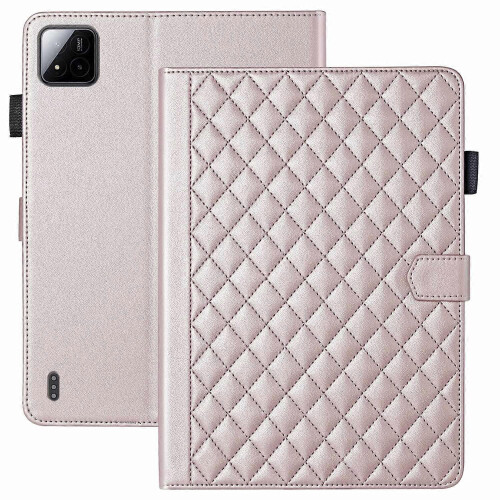 (Red gold) Leather Tablet Case For Xiaomi Pad 7 / 7 Pro 1