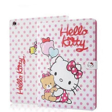 (iPad 2020 10.2, 7) Sanrio Hello Kitty Case for iPad 10th 2022 6-9 10.2 Pro 11/12.9 Air 5/4/3 Mini 4/5