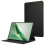 (Multicolor, Style D) Honor MagicPad 2 12.3 PU Leather Anti-Drop Stand Case 1