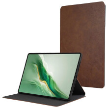 (Multicolor, Style A) Honor MagicPad 2 12.3 PU Leather Anti-Drop Stand Case