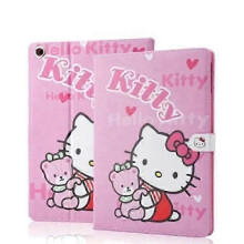 (mini 1 2 3, 6) Sanrio Hello Kitty Case for iPad 10th 2022 6-9 10.2 Pro 11/12.9 Air 5/4/3 Mini 4/5