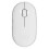 (WHITE) Pop Pebble M350 Wireless Bluetooth Silent Office Mouse Portable Laptop Tablet Pebble Shape 1
