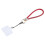 (Red) Universal Phone Flash Diamond Short Lanyard 1