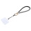 (Black) Universal Phone Flash Diamond Short Lanyard 1