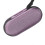 (Purple) Hard Case for SF2000 Pocket Handheld Game Console Cards Charging Cable Black 1