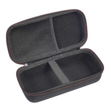 (interior black) Étui rigide portable pour enceinte Bluetooth SoundlinkFlex, doublure souple, noir. Idéal pour les voyages et la maison.