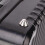 (Black) Hard Shell PC Quadcopter Controller Holder for UAV Case Splashproof Shockproof Black 5