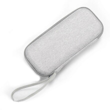 (Gray Color, Standard storage bag) Precise Placement Moulded Hard Case for Pocket 3 Accessories